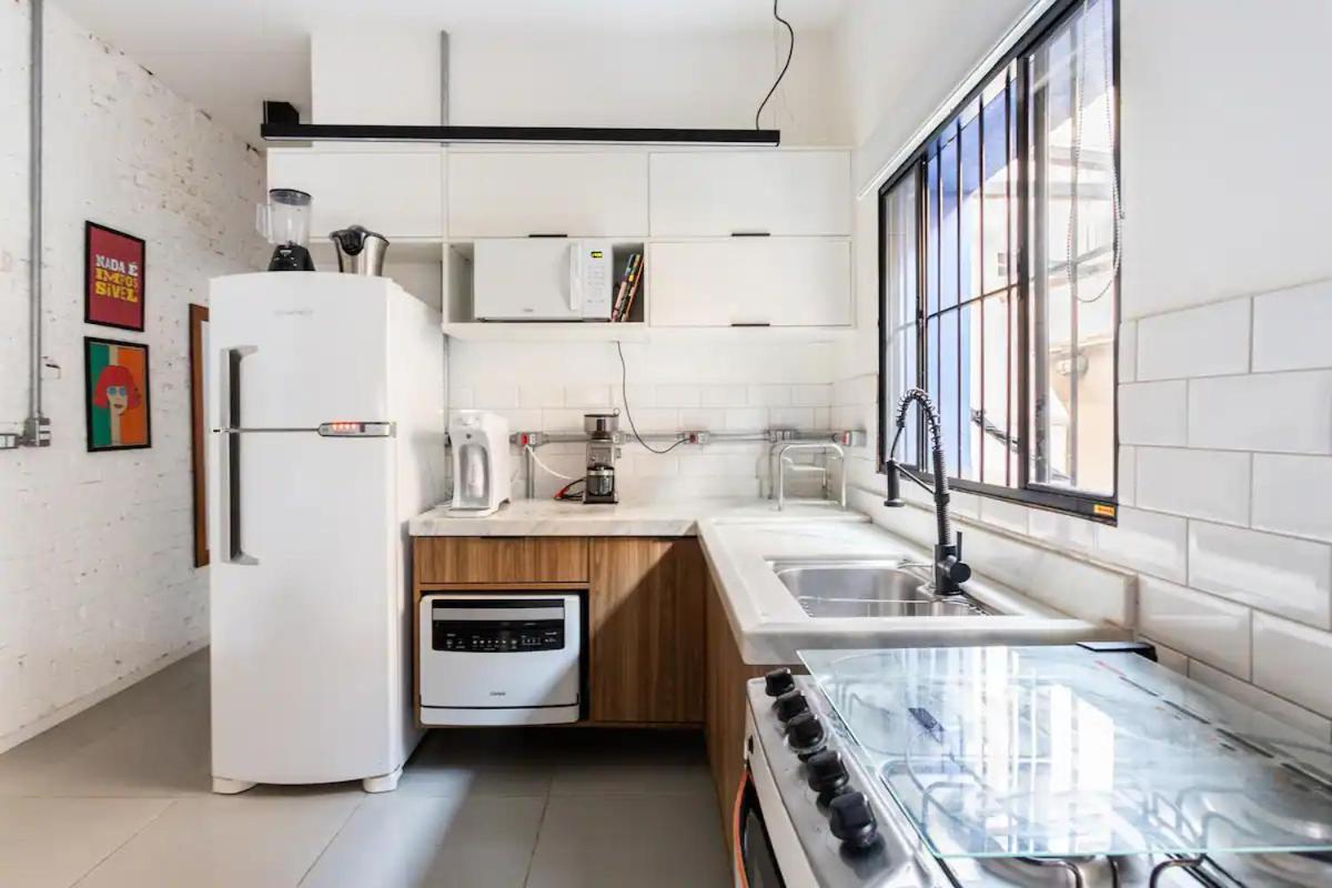 Casaazul Moderna&Confortavel Campinas Campinas  Dış mekan fotoğraf