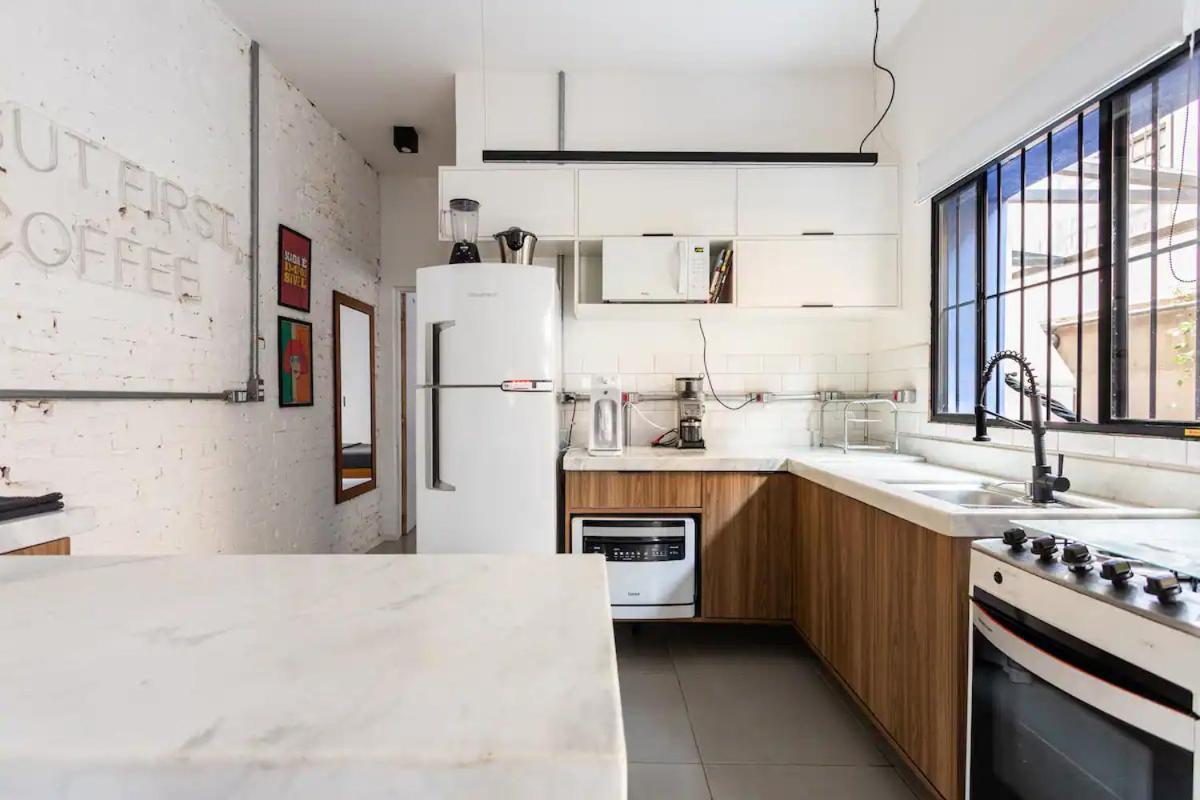 Casaazul Moderna&Confortavel Campinas Campinas  Dış mekan fotoğraf