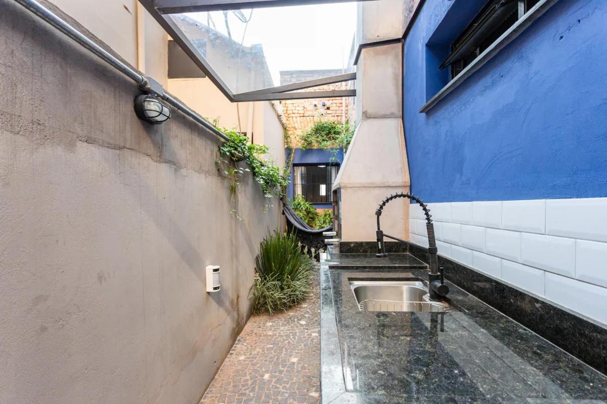 Casaazul Moderna&Confortavel Campinas Campinas  Dış mekan fotoğraf